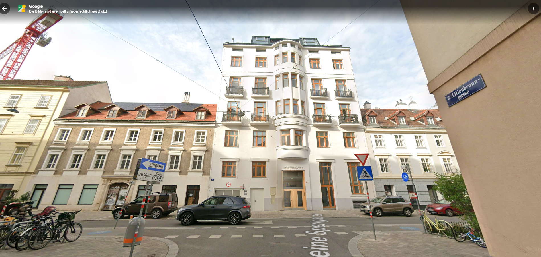 Wien Stadtansicht